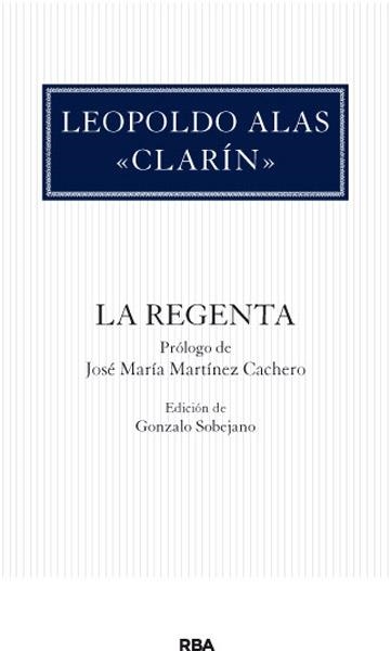 REGENTA, LA | 9788490064498 | ALAS CLARÍN, LEOPOLDO | Llibreria Online de Banyoles | Comprar llibres en català i castellà online