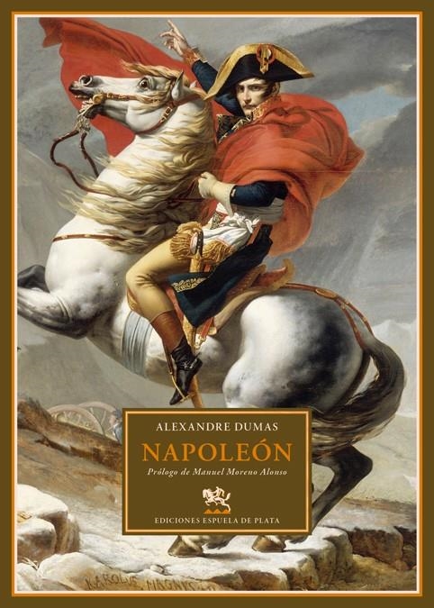 NAPOLEÓN | 9788415177630 | DUMAS, ALEXANDRE | Llibreria Online de Banyoles | Comprar llibres en català i castellà online