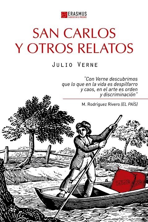 SAN CARLOS Y OTROS RELATOS | 9788415462057 | VERNE, JULIO | Llibreria Online de Banyoles | Comprar llibres en català i castellà online