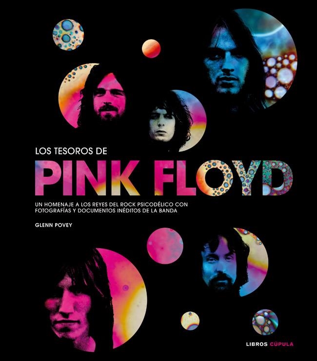 TESOROS DE PINK FLOYD, LOS | 9788448006846 | POVEY, GLENN  | Llibreria Online de Banyoles | Comprar llibres en català i castellà online