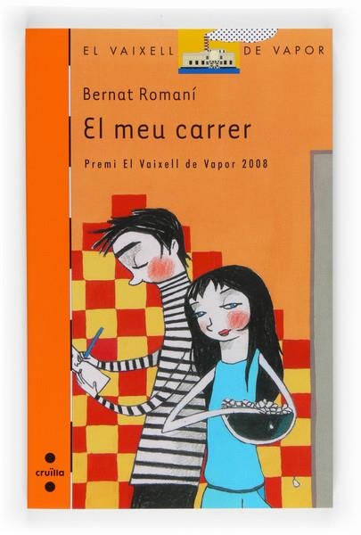 EL MEU CARRER | 9788466121521 | ROMANÍ, BERNAT | Llibreria Online de Banyoles | Comprar llibres en català i castellà online