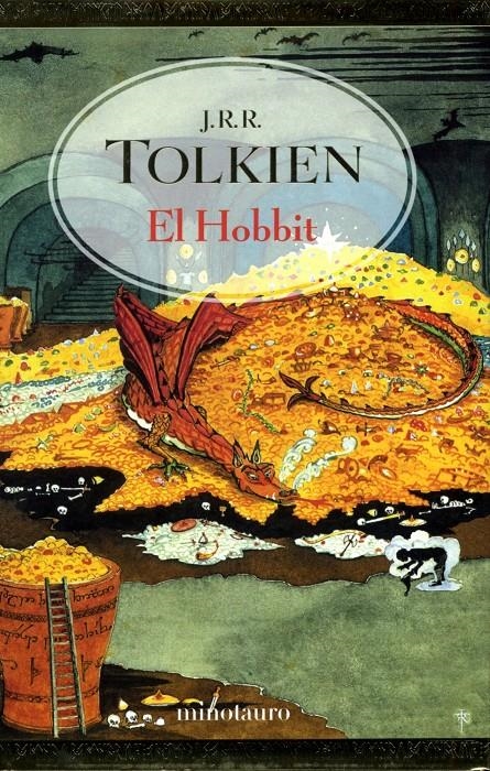 HOBBIT, EL (CASTELLÀ. IL·LUSTRAT) | 9788445073803 | J. R. R. TOLKIEN | Llibreria Online de Banyoles | Comprar llibres en català i castellà online