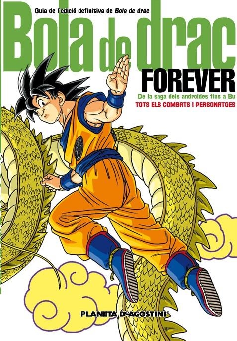 BOLA DE DRAC: FOREVER | 9788467482799 | AKIRA TORIYAMA | Llibreria Online de Banyoles | Comprar llibres en català i castellà online