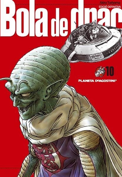 BOLA DE DRAC: Nº10 | 9788468470092 | AKIRA TORIYAMA | Llibreria Online de Banyoles | Comprar llibres en català i castellà online