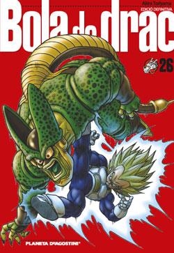 BOLA DE DRAC: Nº26 | 9788468470252 | AKIRA TORIYAMA | Llibreria Online de Banyoles | Comprar llibres en català i castellà online