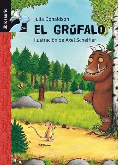 GRUFALO, EL | 9788479422349 | DONALDSON, JULIA | Llibreria L'Altell - Llibreria Online de Banyoles | Comprar llibres en català i castellà online - Llibreria de Girona