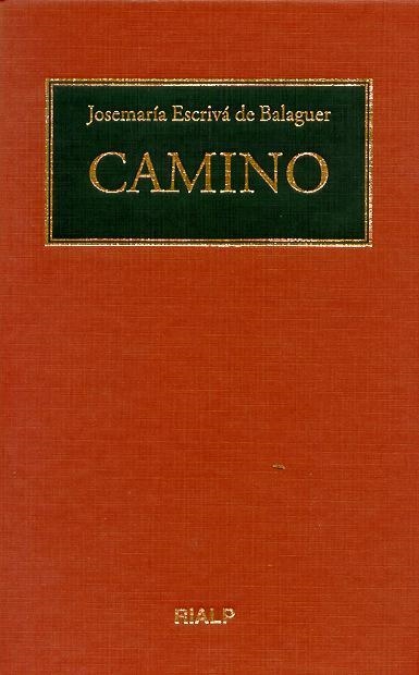 CAMINO (GUAFLEX) | 9788432131998 | ESCRIVA DE BALAGUER, JOSE MARIA  | Llibreria Online de Banyoles | Comprar llibres en català i castellà online