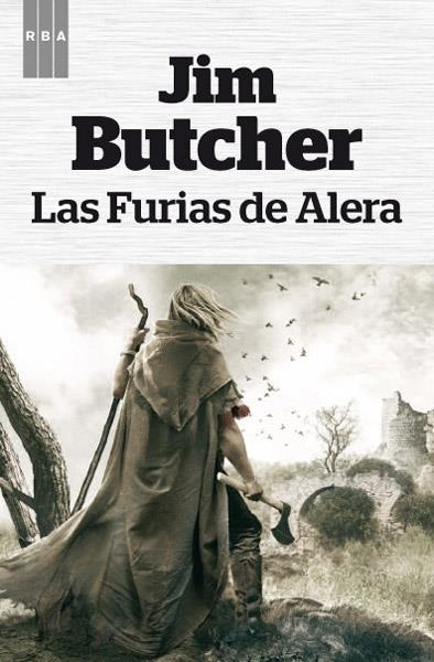 FURIAS DE ALERA LAS | 9788490064467 | BUTCHER , JIM | Llibreria Online de Banyoles | Comprar llibres en català i castellà online