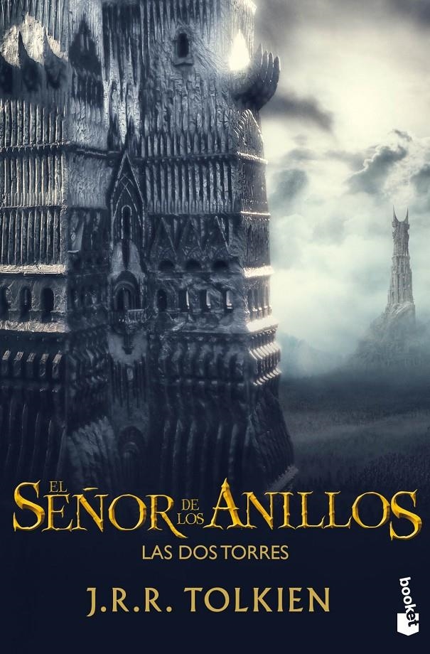 SEÑOR DE LOS ANILLOS II. LAS DOS TORRES EL | 9788445000670 | TOLKIEN J. R. R.  | Llibreria Online de Banyoles | Comprar llibres en català i castellà online