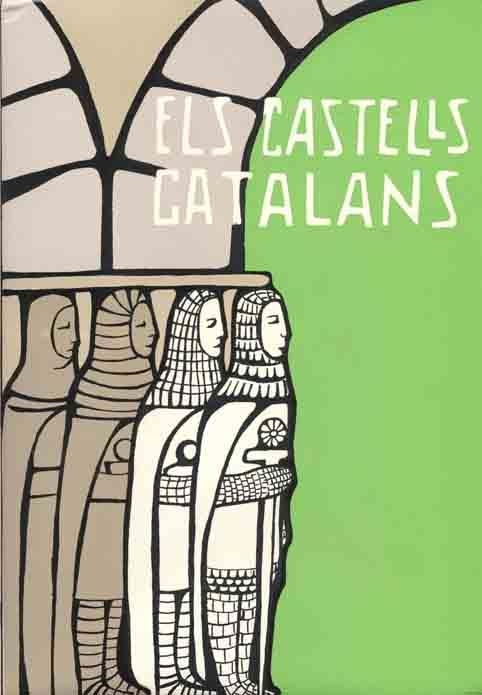 CASTELLS CATALANS. VOL. VI 2 PART), ELS | 9788423207527 | VARIOS AUTORES | Llibreria Online de Banyoles | Comprar llibres en català i castellà online