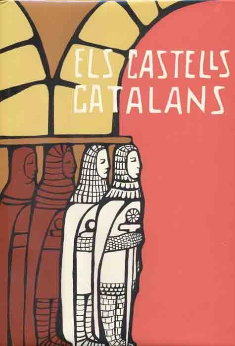 CASTELLS CATALANS. VOL. VI 1 PART), ELS | 9788423207510 | VARIOS AUTORES | Llibreria Online de Banyoles | Comprar llibres en català i castellà online