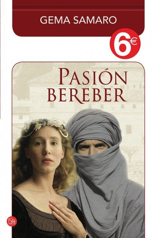 PASIÓN BEREBER (COLECCIÓN 6€) | 9788466326711 | SAMARO, GEMA | Llibreria Online de Banyoles | Comprar llibres en català i castellà online