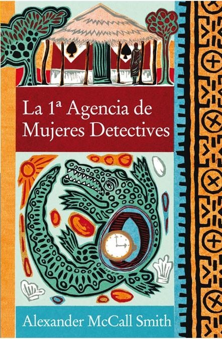 PRIMERA AGENCIA DE MUJERES DETECTIVES, LA | 9788466321921 | MCCALL SMITH, ALEXANDER | Llibreria Online de Banyoles | Comprar llibres en català i castellà online