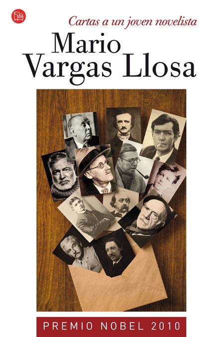 CARTAS A UN JOVEN NOVELISTA | 9788466325660 | VARGAS LLOSA MARIO | Llibreria Online de Banyoles | Comprar llibres en català i castellà online