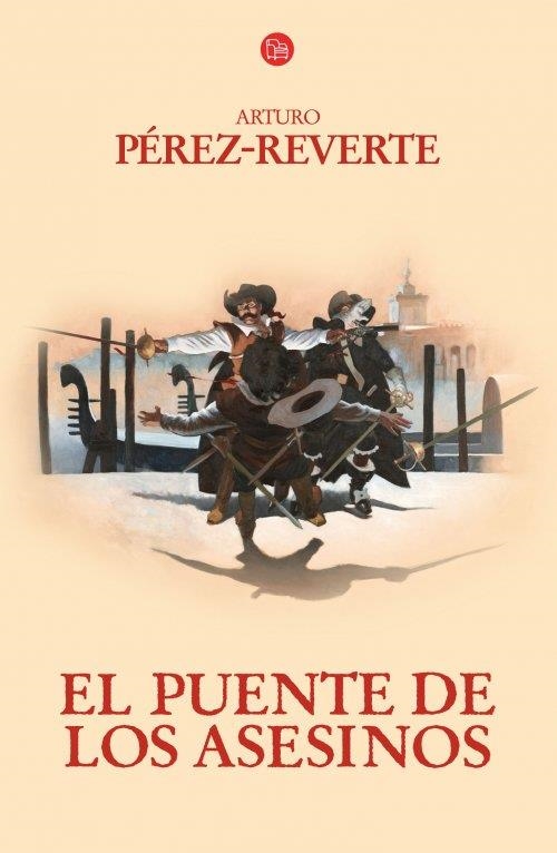 EL PUENTE DE LOS ASESINOS (BOLSILLO) | 9788466326315 | PÉREZ-REVERTE, ARTURO | Llibreria Online de Banyoles | Comprar llibres en català i castellà online