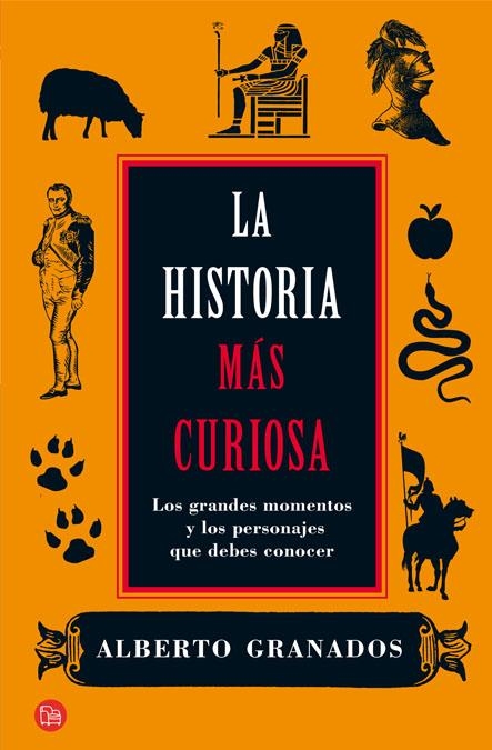 HISTORIA MAS CURIOSA,LA FG PDL | 9788466324731 | GRANADOS,ALBERTO | Llibreria Online de Banyoles | Comprar llibres en català i castellà online