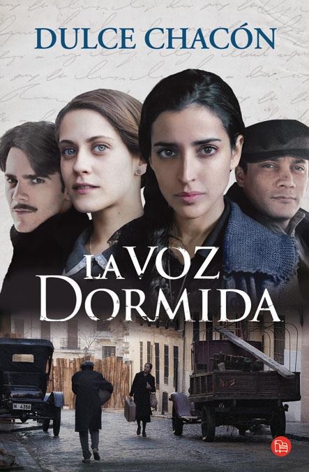 VOZ DORMIDA PELICULA, LA | 9788466325288 | CHACON DULCE | Llibreria Online de Banyoles | Comprar llibres en català i castellà online