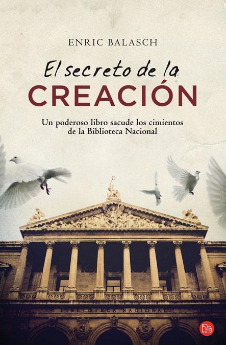 SECRETO DE LA CREACIÓN, EL | 9788466325943 | BALASCH BLANCH, ENRIC | Llibreria Online de Banyoles | Comprar llibres en català i castellà online