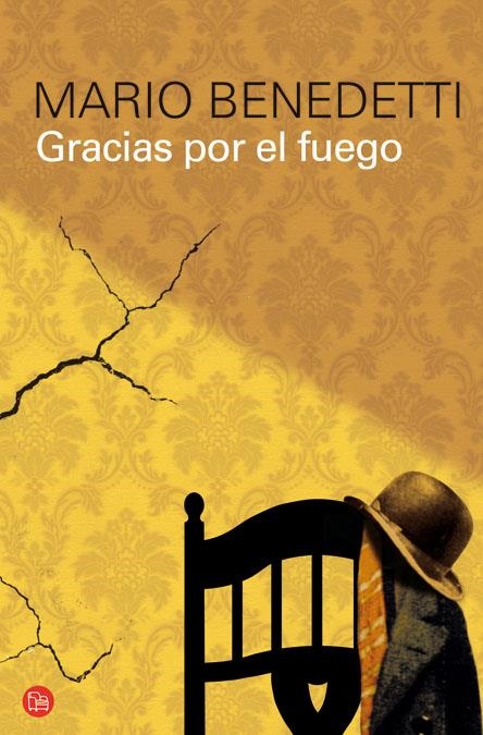 GRACIAS POR EL FUEGO | 9788466322881 | BENEDETTI, MARIO | Llibreria Online de Banyoles | Comprar llibres en català i castellà online