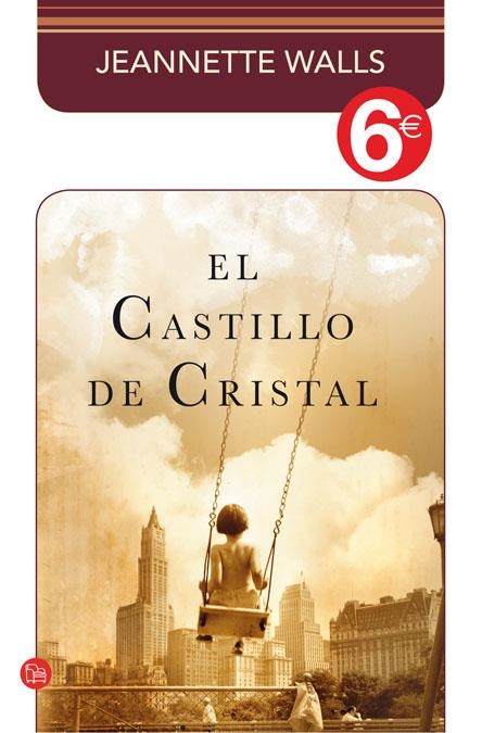 CASTILLO DE CRISTAL, EL | 9788466325509 | WALLS, JANNETTE | Llibreria Online de Banyoles | Comprar llibres en català i castellà online