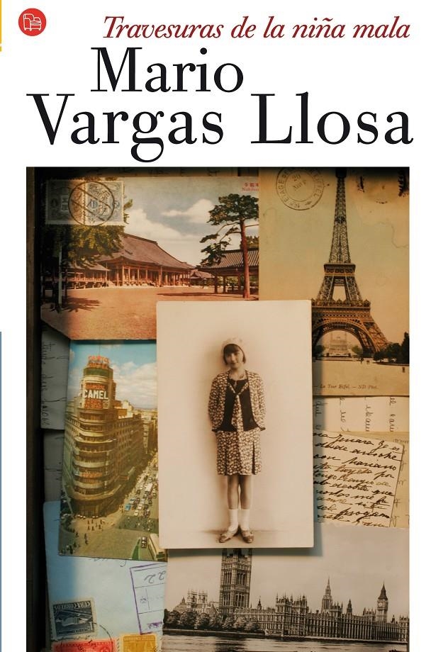 TRAVESURAS DE LA NIÑA MALA | 9788466319935 | VARGAS LLOSA, MARIO | Llibreria Online de Banyoles | Comprar llibres en català i castellà online