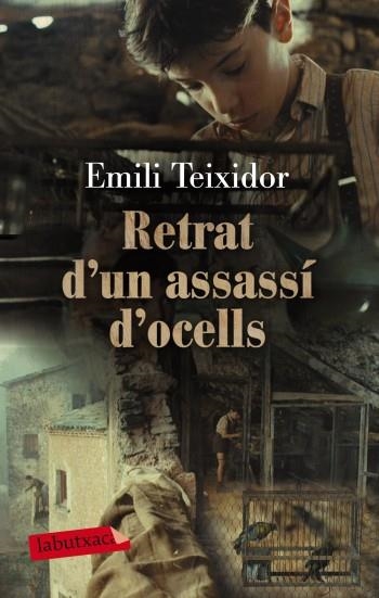 RETRAT D´UN ASSASSÍ D´OCELLS | 9788499303260 | TEIXIDOR EMILI | Llibreria Online de Banyoles | Comprar llibres en català i castellà online