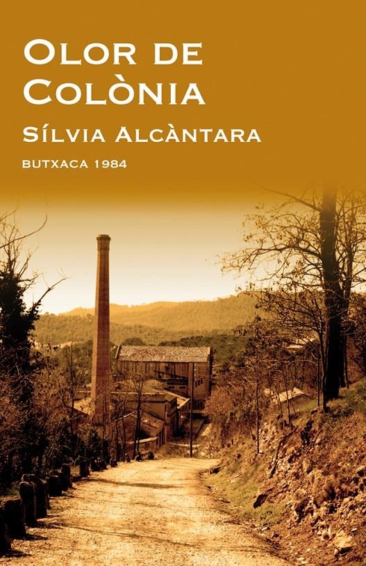 OLOR DE COLÒNIA | 9788415091080 | ALCÀNTARA I RIBOLLEDA, SÍLVIA  | Llibreria Online de Banyoles | Comprar llibres en català i castellà online