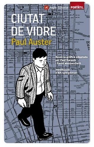 CIUTAT DE VIDRE | 9788415307051 | AUSTER, PAUL | Llibreria Online de Banyoles | Comprar llibres en català i castellà online