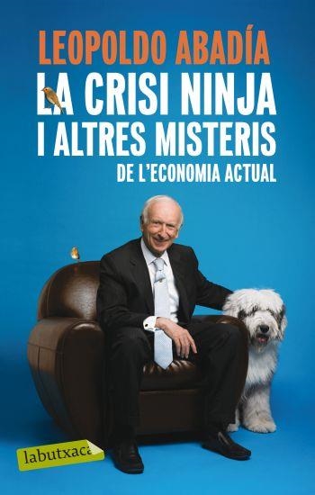 CRISI NINJA I ALTRES MISTERIS, LA | 9788499301570 | ABADÍA, LEOPOLDO | Llibreria Online de Banyoles | Comprar llibres en català i castellà online