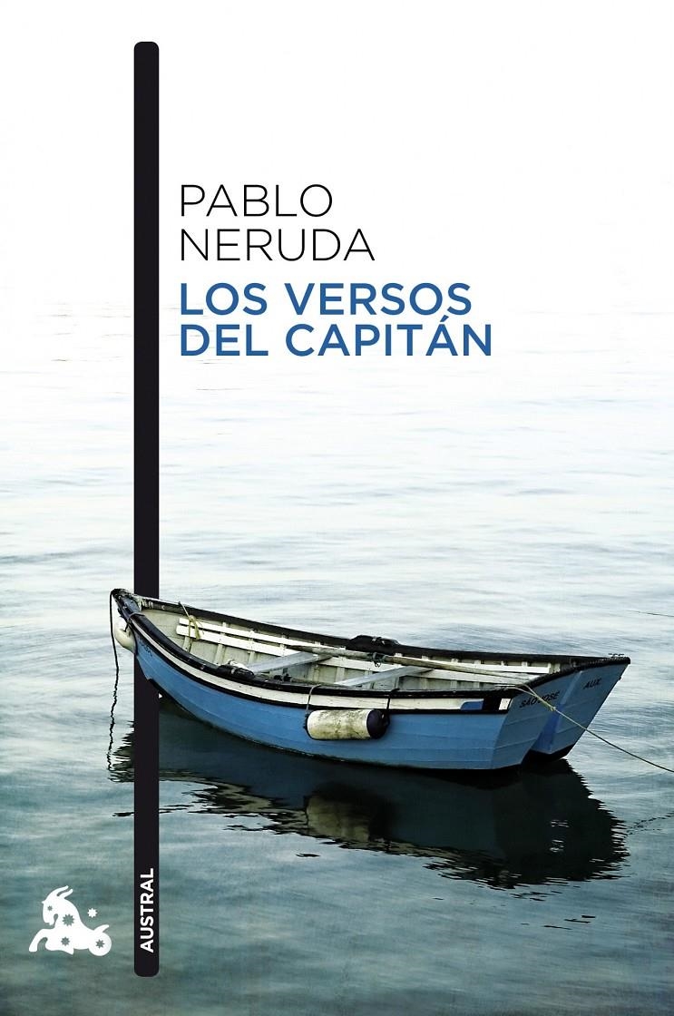 VERSOS DEL CAPITÁN, LOS | 9788432213755 | NERUDA, PABLO | Llibreria L'Altell - Llibreria Online de Banyoles | Comprar llibres en català i castellà online - Llibreria de Girona