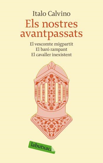 NOSTRES AVANTPASSATS, ELS  LABUTXACA | 9788496863651 | CALVINO, ITALO | Llibreria L'Altell - Llibreria Online de Banyoles | Comprar llibres en català i castellà online - Llibreria de Girona