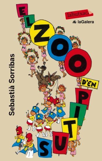 ZOO D'EN PITUS, EL | 9788499301983 | SORRIBAS, SEBASTIÀ | Llibreria Online de Banyoles | Comprar llibres en català i castellà online