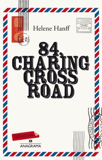 84 CHARING CROSS ROAD | 9788499305660 | HELENE HANFF | Llibreria Online de Banyoles | Comprar llibres en català i castellà online