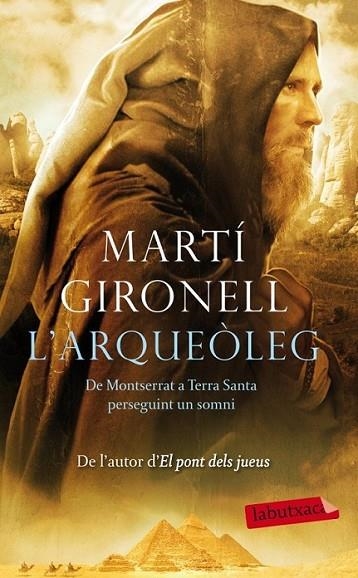 ARQUEÒLEG L' | 9788499304243 | GIRONELL, MARTI | Llibreria Online de Banyoles | Comprar llibres en català i castellà online