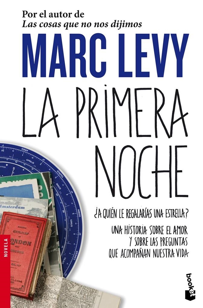 PRIMERA NOCHE LA | 9788408110507 |  LEVY MARC | Llibreria L'Altell - Llibreria Online de Banyoles | Comprar llibres en català i castellà online - Llibreria de Girona