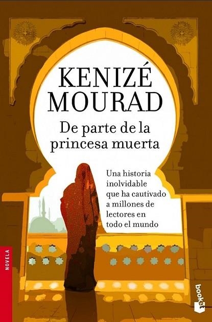 DE PARTE DE LA PRINCESA MUERTA | 9788467008302 | MOURAD, KENIZÉ  | Llibreria Online de Banyoles | Comprar llibres en català i castellà online