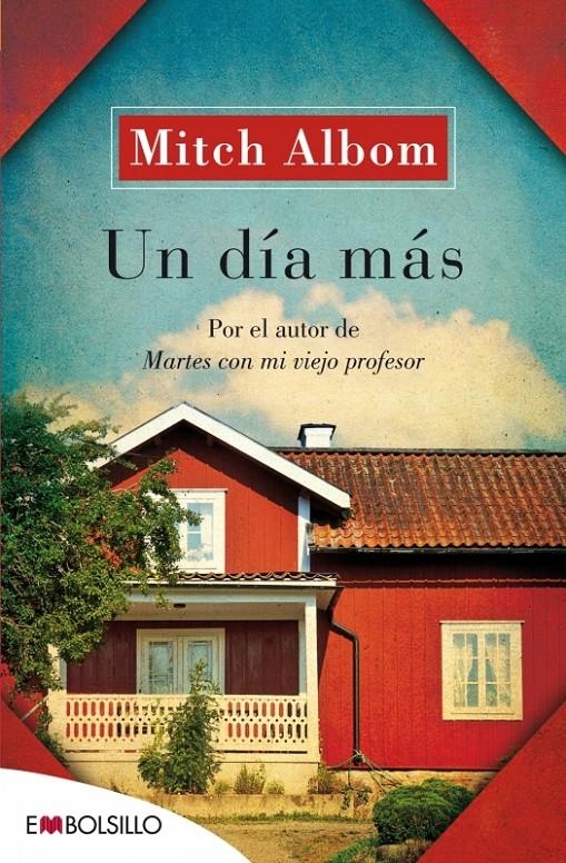 UN DIA MAS | 9788415140856 | MITCH, ALBOM  | Llibreria Online de Banyoles | Comprar llibres en català i castellà online