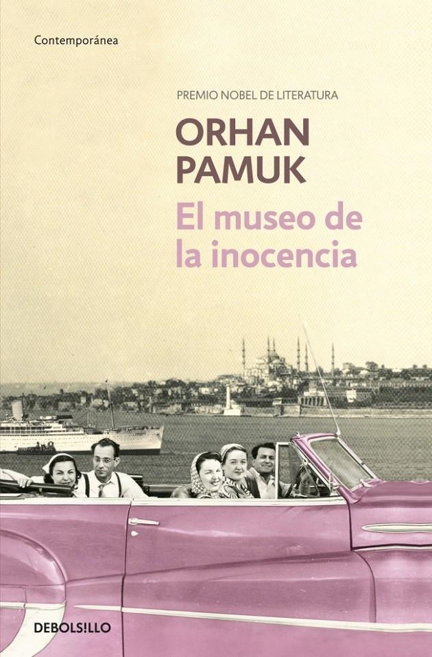 MUSEO DE LA INOCENCIA, EL | 9788499087894 | PAMUK,ORHAN | Llibreria Online de Banyoles | Comprar llibres en català i castellà online