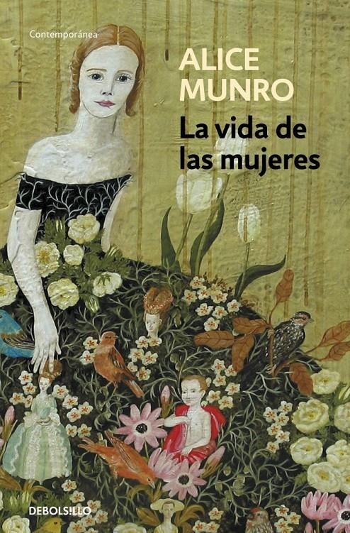 VIDA DE LAS MUJERES, LA | 9788499898582 | MUNRO,ALICE | Llibreria L'Altell - Llibreria Online de Banyoles | Comprar llibres en català i castellà online - Llibreria de Girona