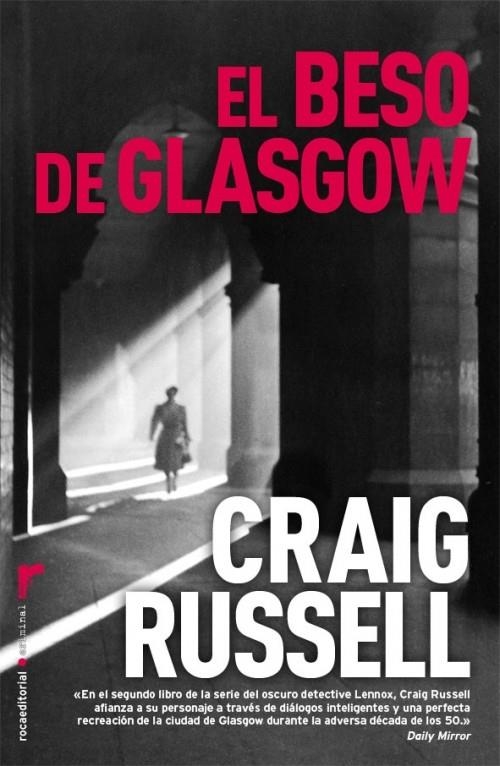 BESO DE GLASGOW,EL | 9788492833559 | RUSSELL,CRAIG | Llibreria Online de Banyoles | Comprar llibres en català i castellà online