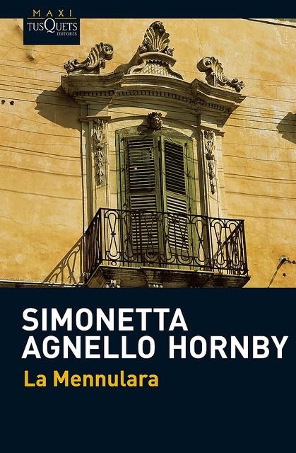 MENNULARA, LA  | 9788483835906 | AGNELLO HORNBY, SIMONETTA | Llibreria Online de Banyoles | Comprar llibres en català i castellà online