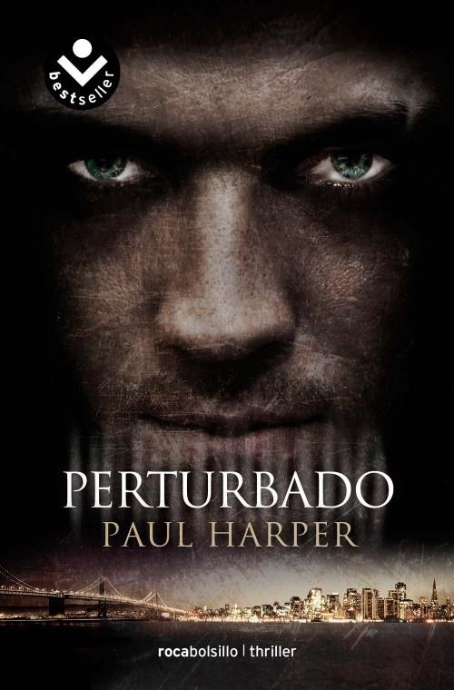 PERTURBADO | 9788492833849 | HARPER, PAUL | Llibreria Online de Banyoles | Comprar llibres en català i castellà online