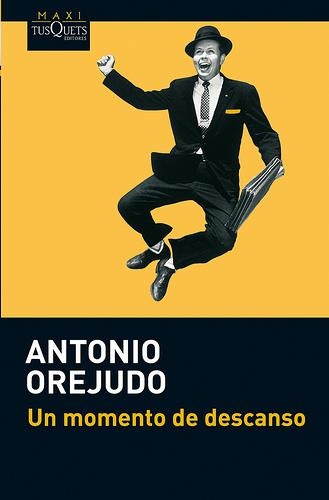 UN MOMENTO DE DESCANSO | 9788483836156 | OREJUDO UTRILLA, ANTONIO | Llibreria Online de Banyoles | Comprar llibres en català i castellà online