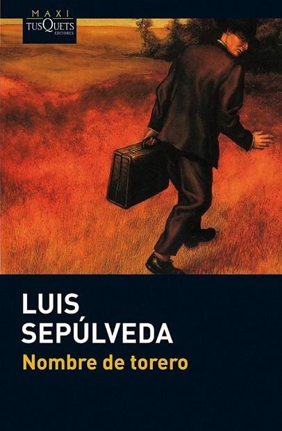 NOMBRE DE TORERO | 9788483836170 | SEPÚLVEDA, LUIS | Llibreria Online de Banyoles | Comprar llibres en català i castellà online