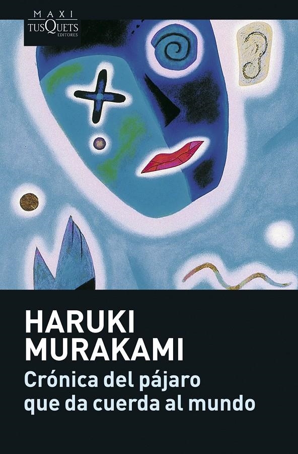 CRONICA DEL PAJARO QUE DA CUERDA AL MUNDO | 9788483835104 | MURAKAMI, HARUKI | Llibreria L'Altell - Llibreria Online de Banyoles | Comprar llibres en català i castellà online - Llibreria de Girona