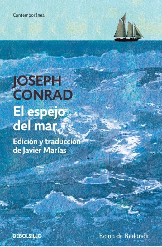 ESPEJO DEL MAR EL | 9788499897271 | CONRAD,JOSEPH | Llibreria Online de Banyoles | Comprar llibres en català i castellà online