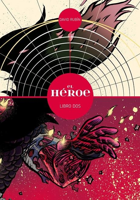 HEROE, EL 2 | 9788415163879 | RUBIN, DAVID | Llibreria Online de Banyoles | Comprar llibres en català i castellà online