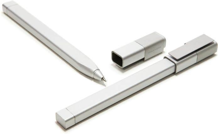 MOLESKINE METAL ROLLER PEN - FINE | 9788866139713 | Llibreria Online de Banyoles | Comprar llibres en català i castellà online