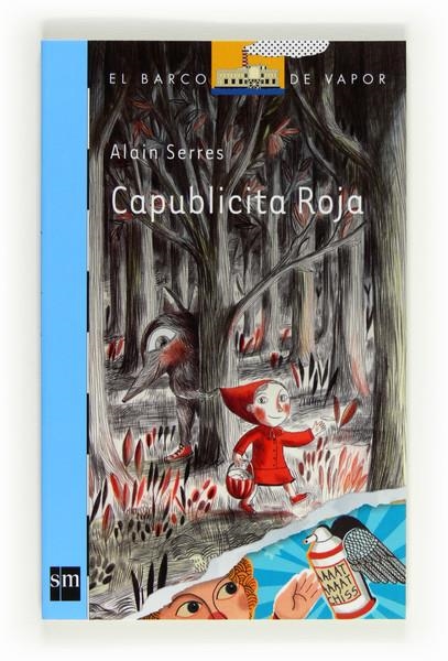 CAPUBLICITA ROJA | 9788467554335 | SERRES, ALAIN | Llibreria Online de Banyoles | Comprar llibres en català i castellà online