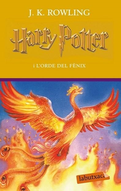 HARRY POTTER I L'ORDE DEL FÈNIX | 9788499304083 | ROWLING, J. K. | Llibreria Online de Banyoles | Comprar llibres en català i castellà online